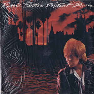 Robbie Patton : Distant Shores (LP, Album)