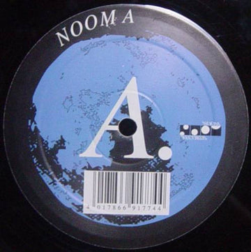 Commander Tom : Are Am Eye? ('95 Millenium Mix) (12", S/Sided, Ltd)