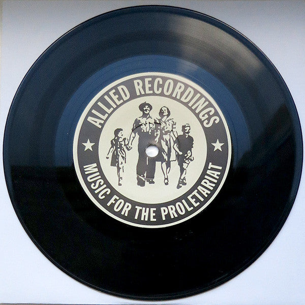 God Forgot : God Forgot (7")