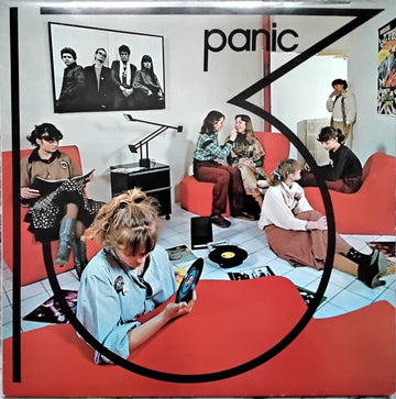 Panic (12) : 13 (LP, Album, Red)