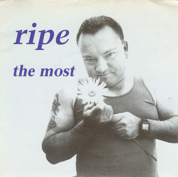 Ripe (2) : The Most / So It Seems (7", Single)