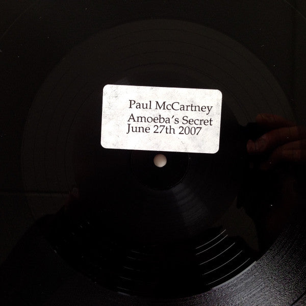 Paul McCartney : Amoeba's Secret (12", EP)