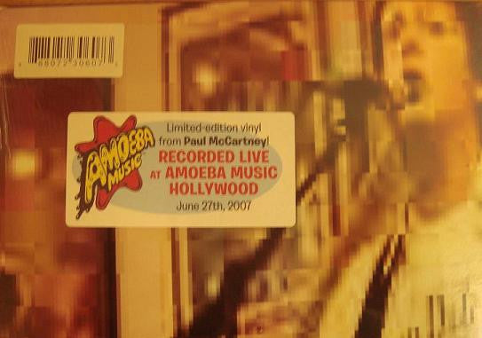 Paul McCartney : Amoeba's Secret (12", EP)