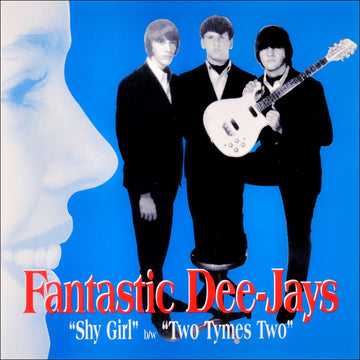 The Fantastic Dee-Jays : Shy Girl (7", Single, P/Unofficial)