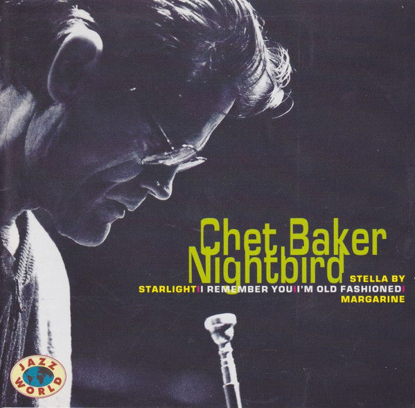 Chet Baker : Nightbird (CD, Album)