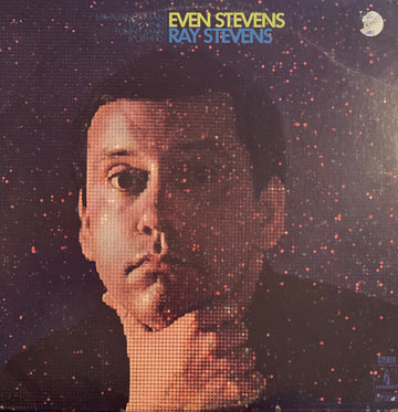 Ray Stevens : Even Stevens (LP, Album, Mon)