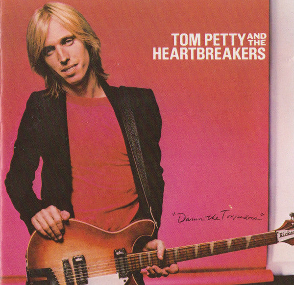 Tom Petty And The Heartbreakers : Damn The Torpedoes (CD, Album, RE, RP)