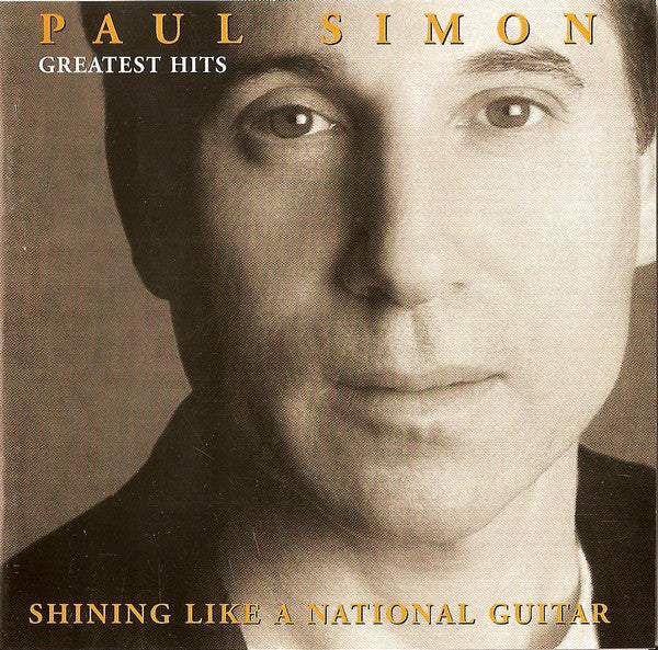 Paul Simon : Greatest Hits - Shining Like A National Guitar (CD, Comp, RM, RP)