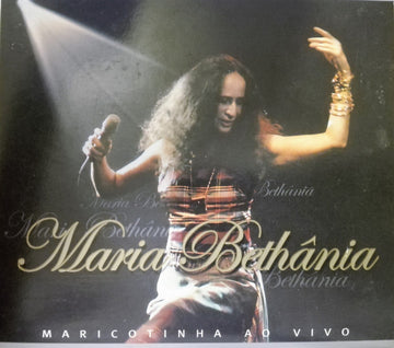 Maria Bethânia : Maricotinha Ao Vivo (2xCD, Album, Dig)