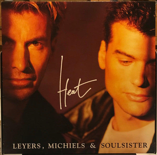 Soulsister : Heat (LP, Album)