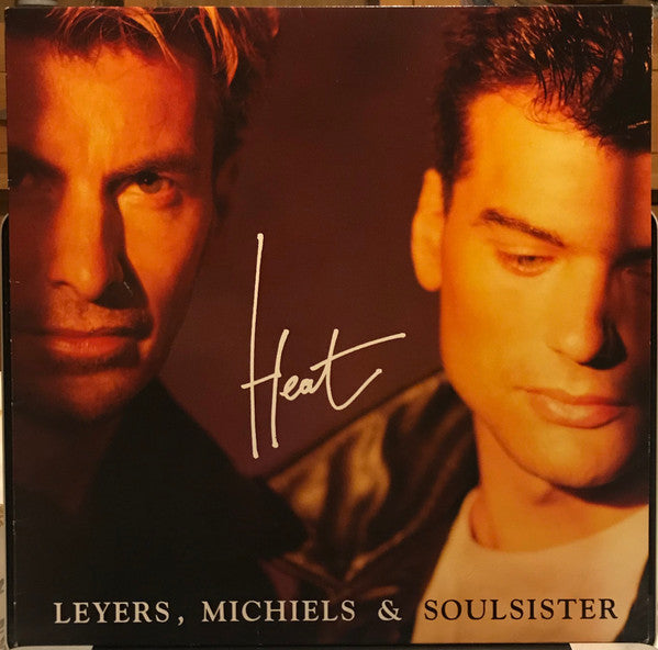 Leyers, Michiels & Soulsister* : Heat (LP, Album)