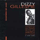 Dizzy Gillespie : Dizzy Gillespie (CD, Comp)