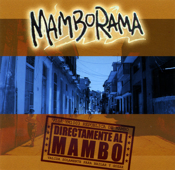 Mamborama : Directamente Al Mambo (CD, Album)