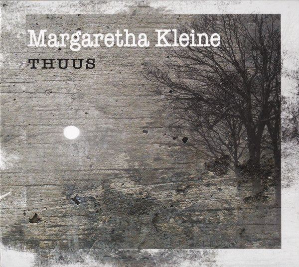 Margaretha Kleine : Thuus (CD, Album)