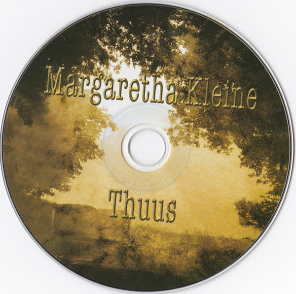 Margaretha Kleine : Thuus (CD, Album)