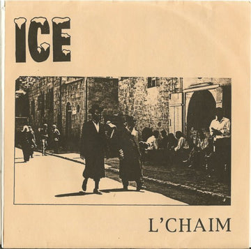 Ice (22) : L'Chaim (7", EP)