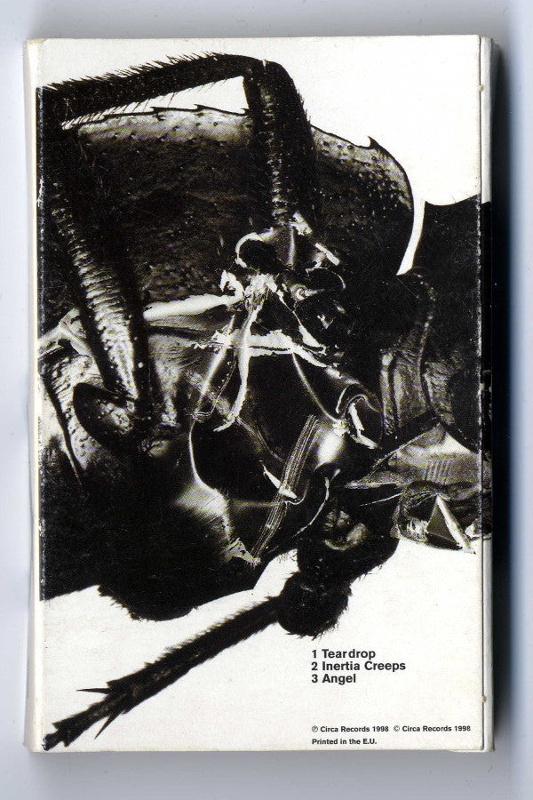 Massive Attack : Mezzanine (Sampler) (Cass, Promo, Smplr)