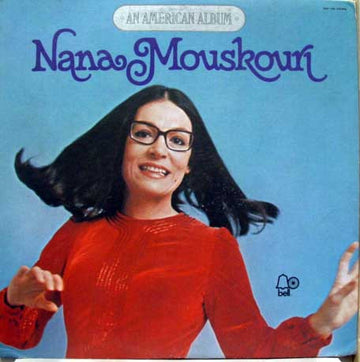 Nana Mouskouri : An American Album (LP)