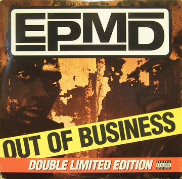 EPMD : Out Of Business / Greatest Hits (2xLP, Album + 2xLP, Comp)