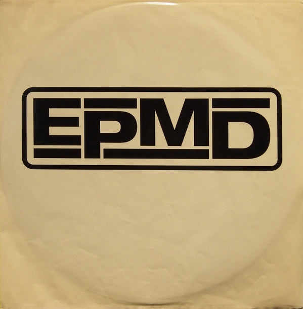 EPMD : Out Of Business / Greatest Hits (2xLP, Album + 2xLP, Comp)