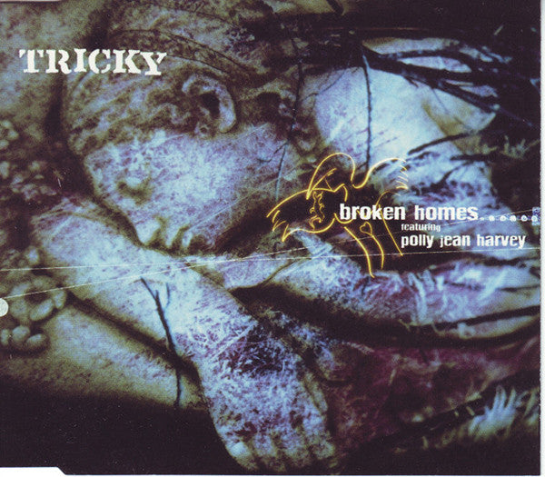 Tricky Featuring PJ Harvey : Broken Homes (CD, Single, CD1)