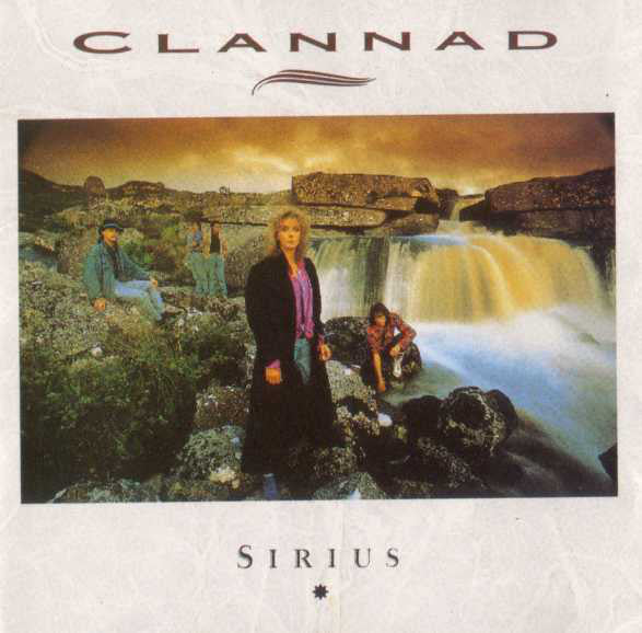 Clannad : Sirius (CD, Album, RE)