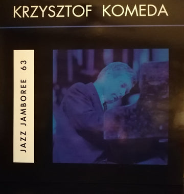 Krzysztof Komeda : Jazz Jamboree 63 (LP, Album)