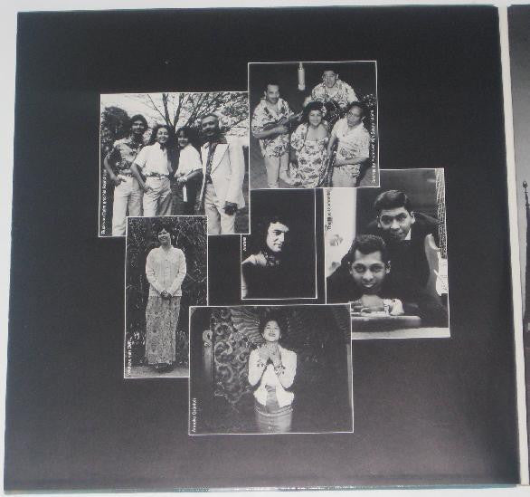 Various : My Indonesia (2xLP, Comp, gat)