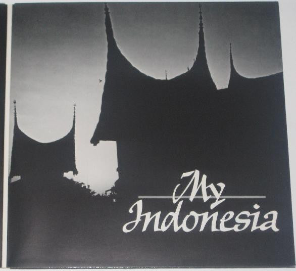 Various : My Indonesia (2xLP, Comp, gat)