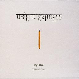 Various : Orient Express Vol. 4 (CD, Comp)