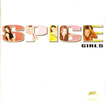 Spice Girls : Spice (CD, Album, RE)