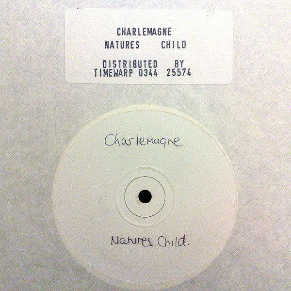 Diane Charlemagne : Nature's Child (12", W/Lbl)