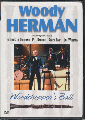 Woody Herman : Woodchopper's Ball (DVD-V, NTSC)