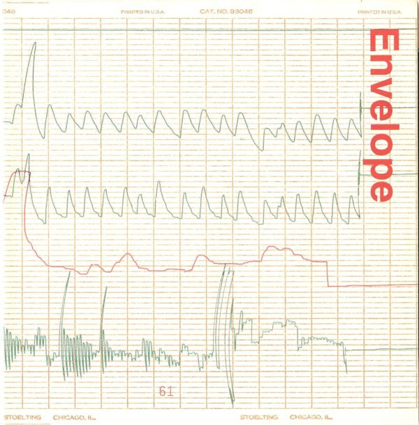 Envelope (7) : Lie Detector / ★★½ (7")