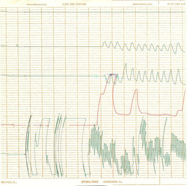 Envelope (7) : Lie Detector / ★★½ (7")