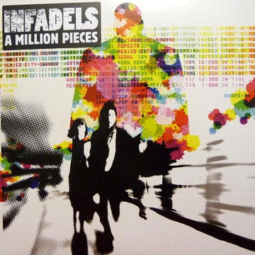 Infadels : A Million Pieces (7")