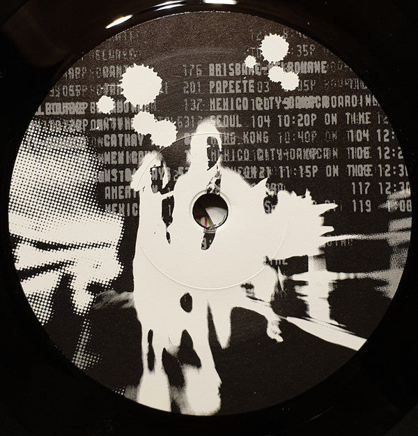 Infadels : A Million Pieces (7")