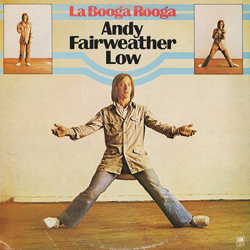 Andy Fairweather-Low : La Booga Rooga (LP, Album)