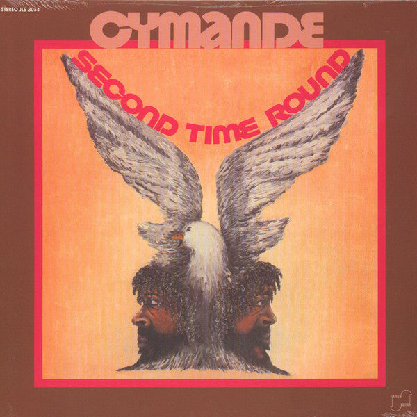 Cymande : Second Time Round (LP, Album, RE, Gat)