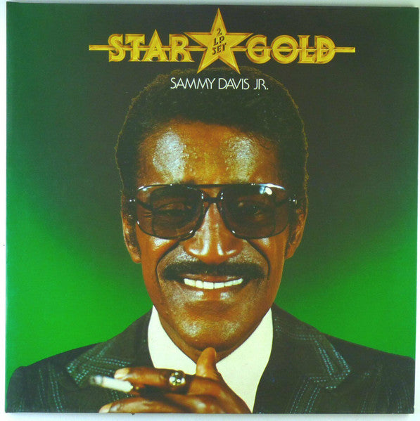 Sammy Davis Jr. : Star Gold (2xLP, Comp)