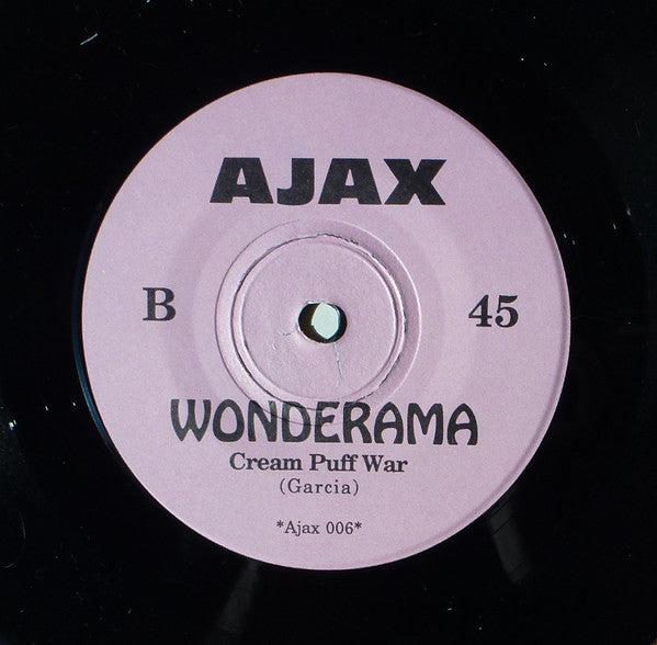 Wonderama : Everyday Should Be My Birthday (7", Yel)