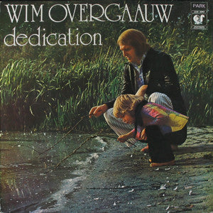 Wim Overgaauw : Dedication (LP, Album)