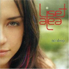 Lissette Alea : No Sleep (CD, Album, Copy Prot.)