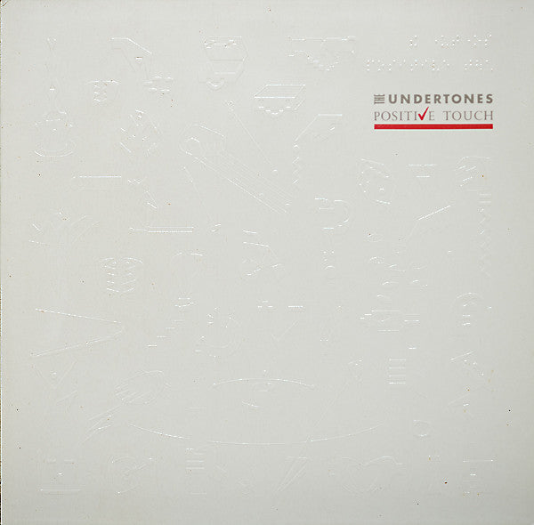 The Undertones : Positive Touch (LP, Album)