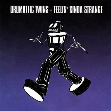 Drumattic Twins : Feelin' Kinda Strange (CD, Single)