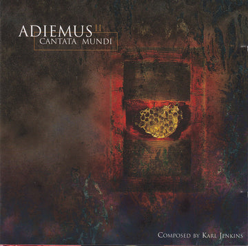 Adiemus, Karl Jenkins : Adiemus II - Cantata Mundi (CD, Album)