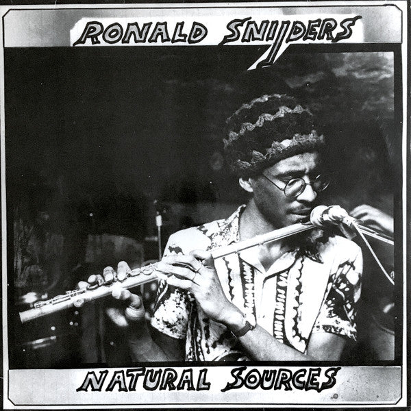 Ronald Snijders : Natural Sources (LP, Album)