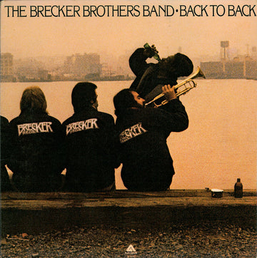 The Brecker Brothers Band* : Back To Back (LP, Album)