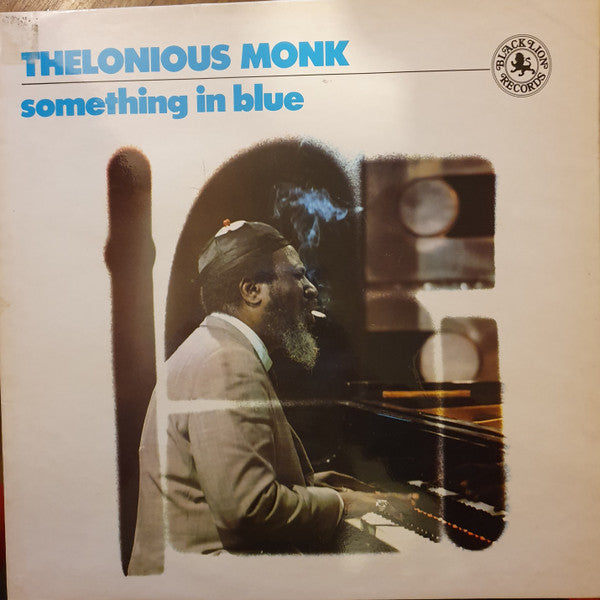 Thelonious Monk : Something In Blue (LP, Album)