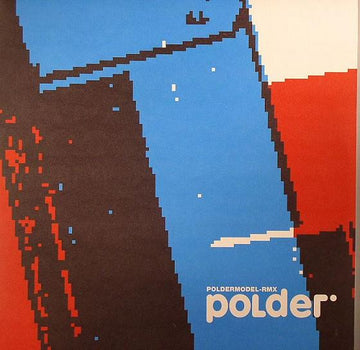 Polder : Poldermodel-Rmx (10")